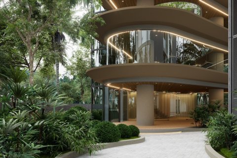 Квартира в Паттайе, Таиланд с 3 комнатами № 168188 - фото 12