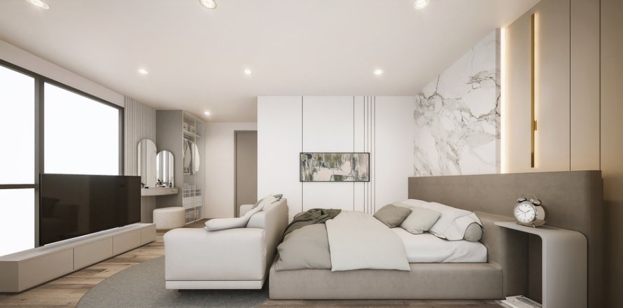 Appartement à Pattaya, Thaïlande 2 chambres № 168186