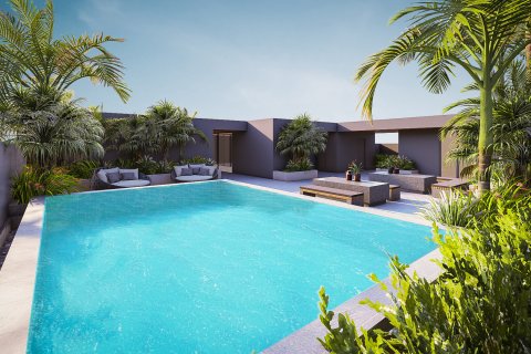 Квартира в Паттайе, Таиланд с 2 комнатами № 168187 - фото 21