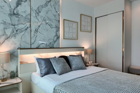 Appartement à Pattaya, Thaïlande 2 chambres № 168187 - photo 6