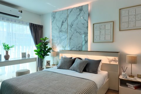 Квартира в Паттайе, Таиланд с 2 комнатами № 168187 - фото 5