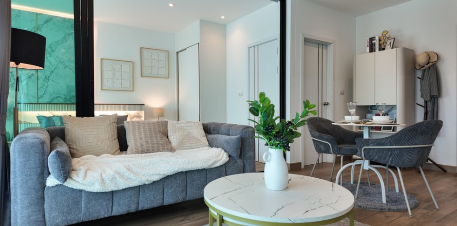 Appartement à Pattaya, Thaïlande 2 chambres № 168187