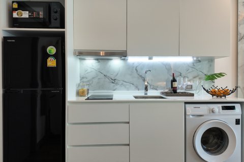 Квартира в Паттайе, Таиланд с 2 комнатами № 168187 - фото 4