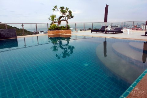 สตูดิโอในคอนโดมิเนียมในพัทยา, ประเทศไทย № 204491 - รูปถ่าย 15