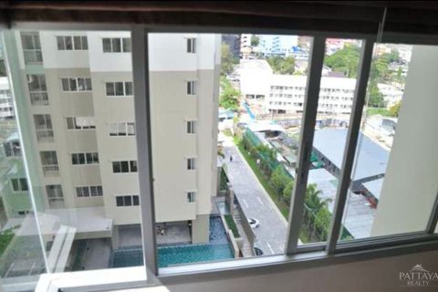 Condo in Pattaya, Thailand, 1 bedroom  № 204494 - photo 8