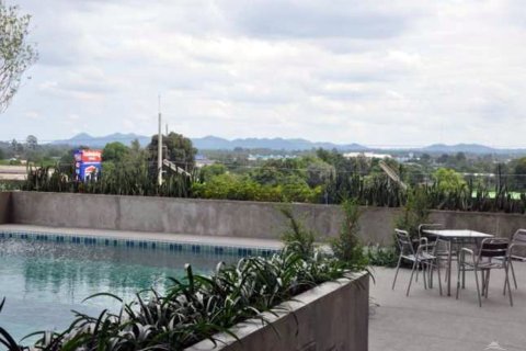 Condo in Pattaya, Thailand, 1 bedroom  № 204494 - photo 4