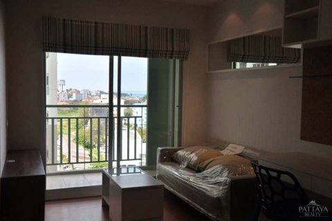 Condo in Pattaya, Thailand, 1 bedroom  № 204494 - photo 7