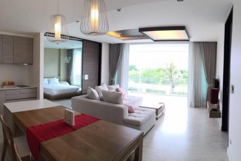 Condo à Hua Hin, Thaïlande, 2 chambres № 142395