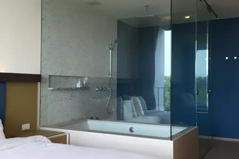 Condo à Hua Hin, Thaïlande, 2 chambres № 142395 - photo 3