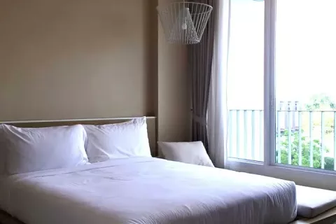 Condo à Hua Hin, Thaïlande, 2 chambres № 142395 - photo 2