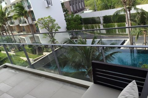Condo à Hua Hin, Thaïlande, 2 chambres № 142395 - photo 4