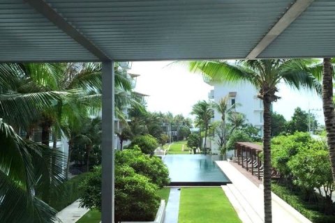 Condo à Hua Hin, Thaïlande, 2 chambres № 142395 - photo 5
