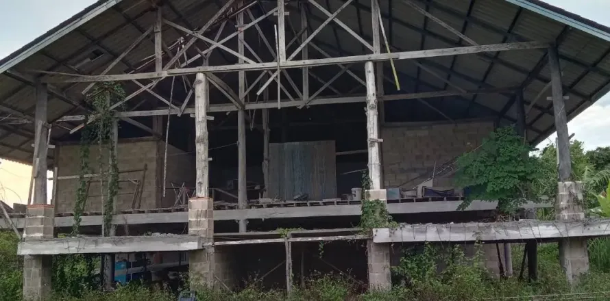 Land in Lamphun, Thailand 8832 sq.m. № 159494