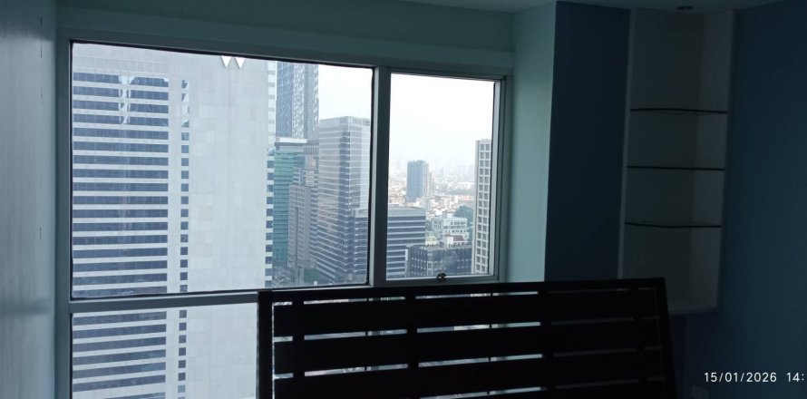 Студия в кондо в Банг Раке, Бангкок, Таиланд № 159491