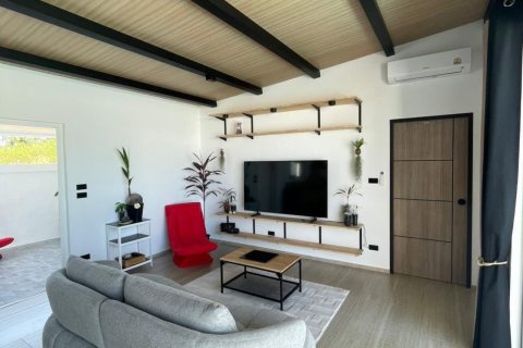 Вилла в Паттайе, Таиланд с 2 спальнями  № 159492 - фото 4