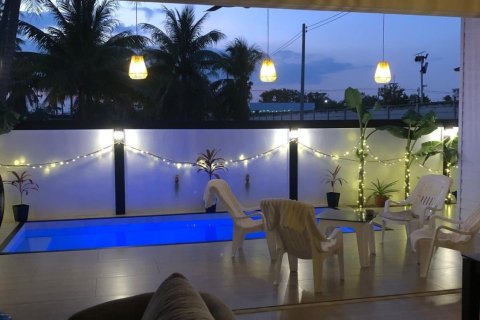 Вилла в Паттайе, Таиланд с 2 спальнями  № 159492 - фото 13