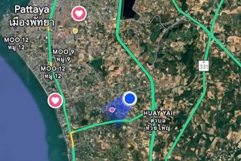 Вилла в Паттайе, Таиланд с 2 спальнями  № 159492 - фото 15