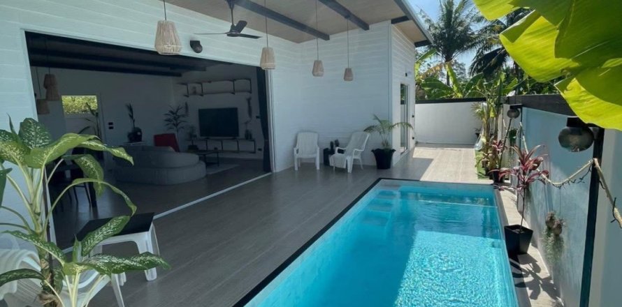 Вилла в Паттайе, Таиланд с 2 спальнями  № 159492