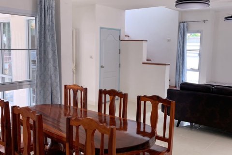 Дом в Кхонкэне, Таиланд с 3 спальнями  № 159490 - фото 22