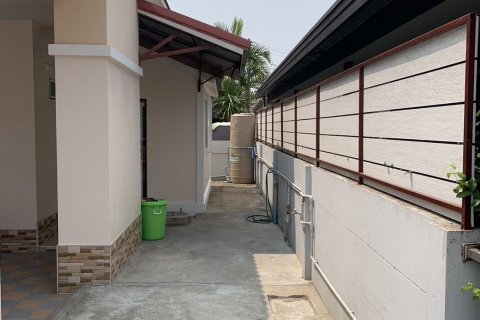 Дом в Кхонкэне, Таиланд с 3 спальнями  № 159490 - фото 30