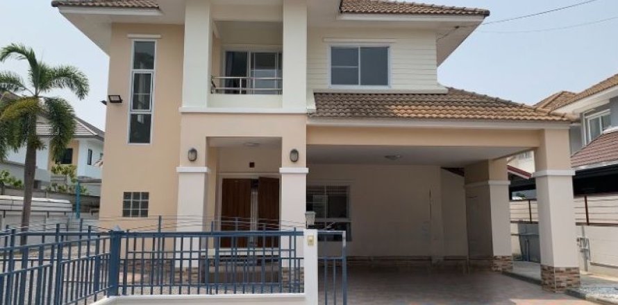 Дом в Кхонкэне, Таиланд с 3 спальнями  № 159490