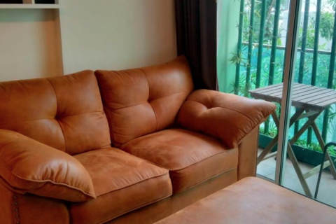 Студия в кондо в Ваттхане, Бангкок, Таиланд № 138748 - фото 2