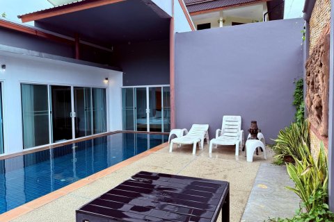 Отель в Пхукете, Таиланд  № 138743 - фото 3