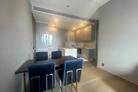 Condo à Huai Khwang, Bangkok, Thaïlande, 2 chambres  № 138746 - photo 5