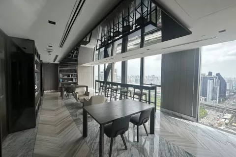 Condo à Huai Khwang, Bangkok, Thaïlande, 2 chambres  № 138746 - photo 17