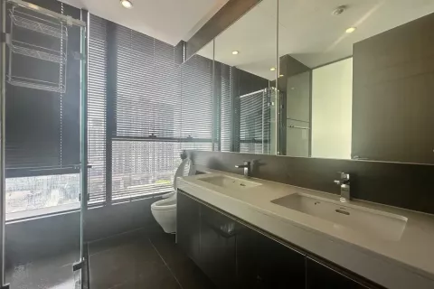 Condo à Huai Khwang, Bangkok, Thaïlande, 2 chambres  № 138746 - photo 13