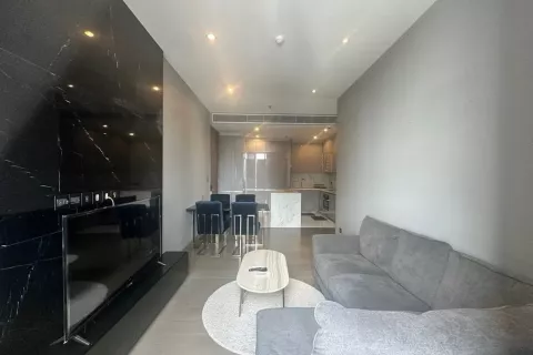 Condo à Huai Khwang, Bangkok, Thaïlande, 2 chambres  № 138746 - photo 3