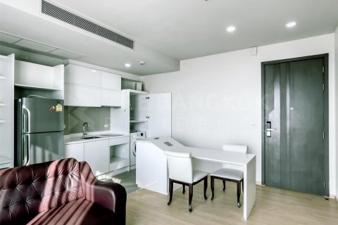 Condo à Bangkok, Thaïlande, 1 chambre  № 184827 - photo 5