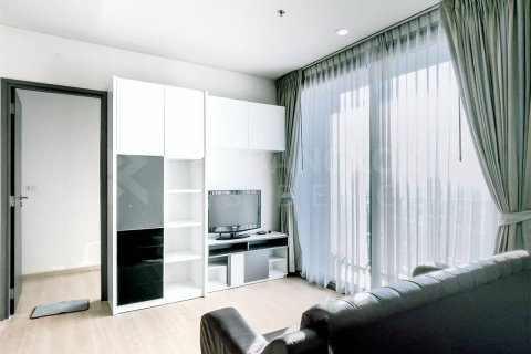 Condo à Bangkok, Thaïlande, 1 chambre  № 184827 - photo 2