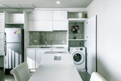 Condo à Bangkok, Thaïlande, 1 chambre  № 184827 - photo 6