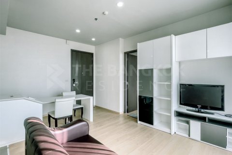 Condo à Bangkok, Thaïlande, 1 chambre  № 184827 - photo 4