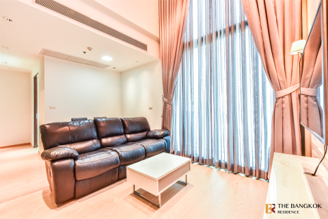 Condo in Bangkok, Thailand, 2 bedrooms № 184826