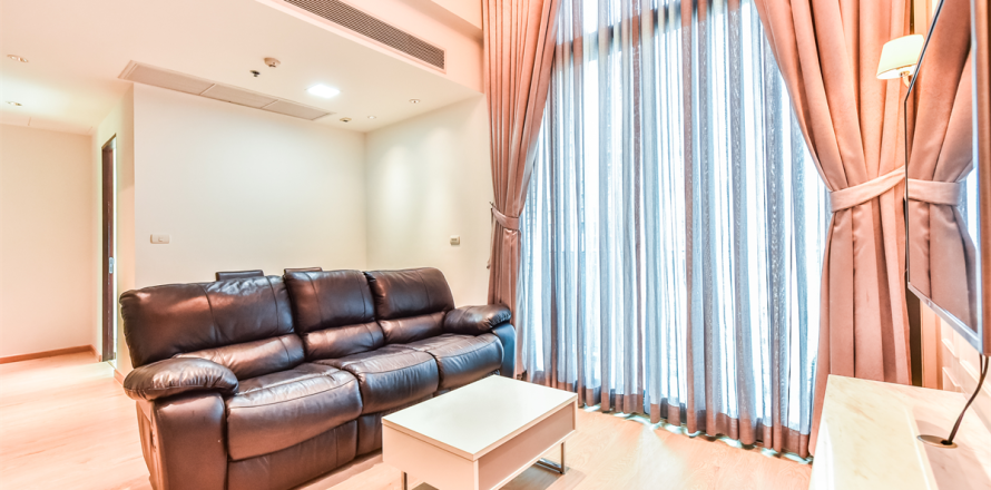Condo in Bangkok, Thailand, 2 bedrooms № 184826