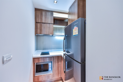 Condo in Bangkok, Thailand, 2 bedrooms № 184826 - photo 8
