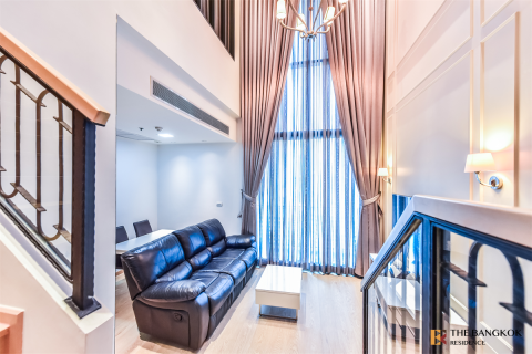 Condo in Bangkok, Thailand, 2 bedrooms № 184826 - photo 6