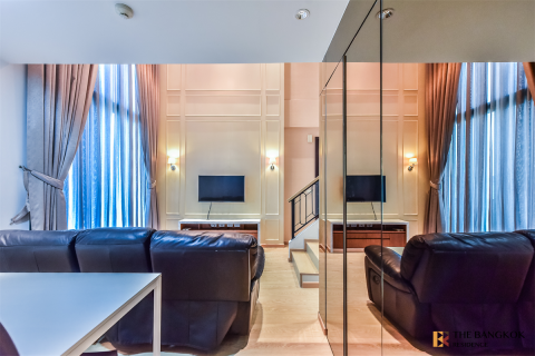 Condo in Bangkok, Thailand, 2 bedrooms № 184826 - photo 3
