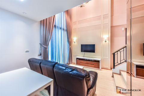 Condo in Bangkok, Thailand, 2 bedrooms № 184826 - photo 4