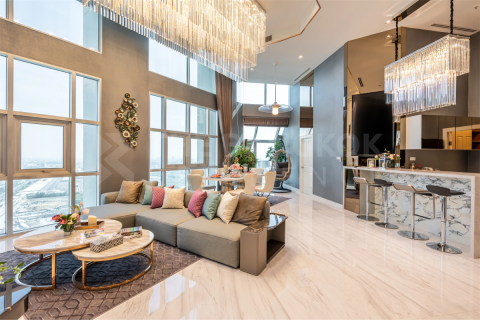 Condo à Bangkok, Thaïlande, 2 chambres  № 184823 - photo 4