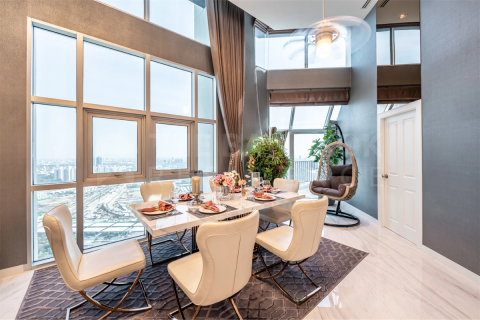 Condo à Bangkok, Thaïlande, 2 chambres  № 184823 - photo 10