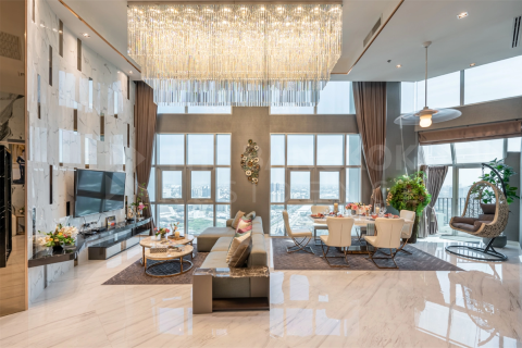 Condo à Bangkok, Thaïlande, 2 chambres  № 184823 - photo 2