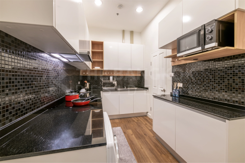 Condo à Bangkok, Thaïlande, 2 chambres  № 184823 - photo 8