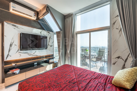 Condo in Bangkok, Thailand, 2 bedrooms № 184824 - photo 8