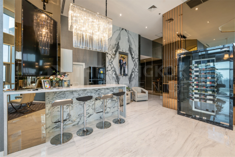 Condo in Bangkok, Thailand, 2 bedrooms № 184824 - photo 7