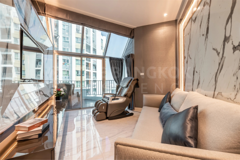 Condo in Bangkok, Thailand, 2 bedrooms № 184824 - photo 3