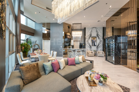 Condo in Bangkok, Thailand, 2 bedrooms № 184824 - photo 9