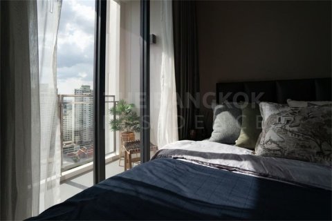 Condo à Bangkok, Thaïlande, 1 chambre № 184825